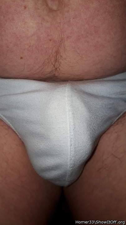 Photo of a boner from Homer33