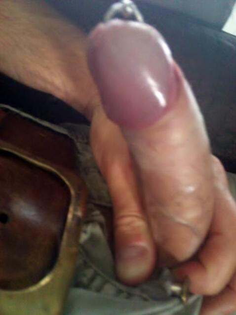 Photo of a pocket rocket from dennis1