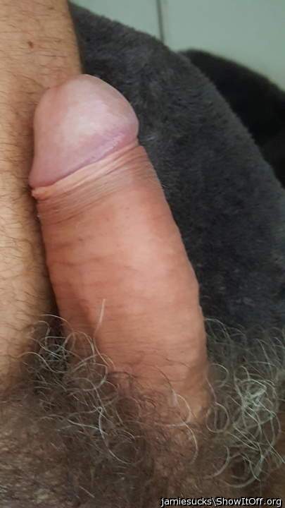 ready to be sucked