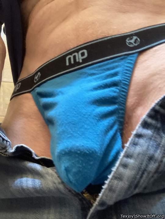 Beautiful bulge