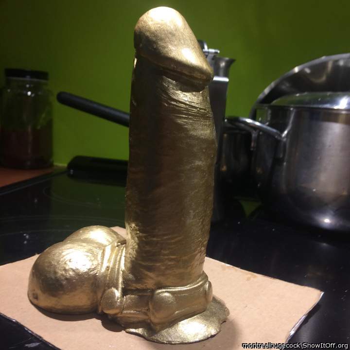Photo of a pocket rocket from montrealhugecock