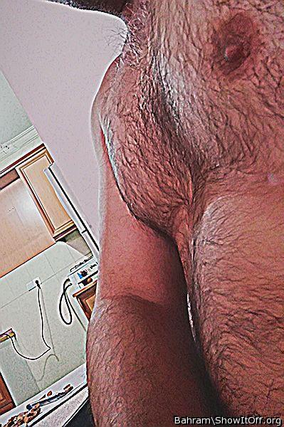 I wanna Suck Those Hairy Nips!