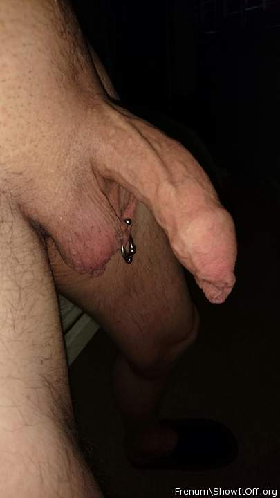 I love my foreskin .