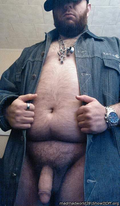 You are one very HOT Man,. buddy 