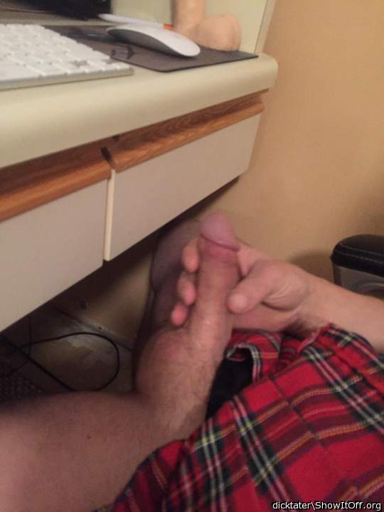 Photo of a cock from dicktater