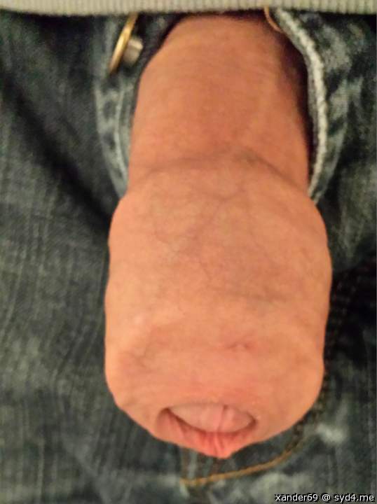 Photo of a stiffie from xander69