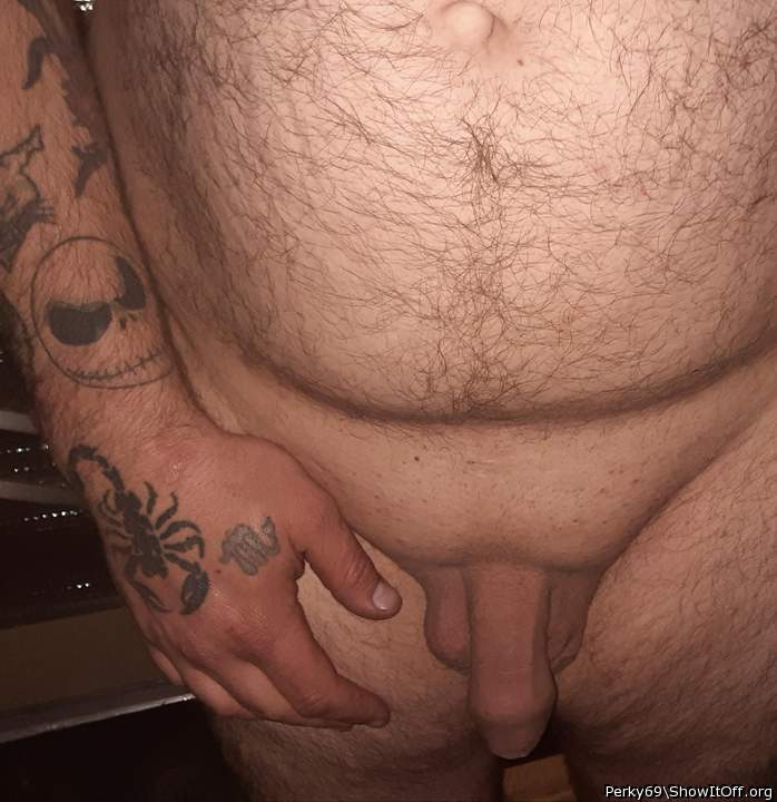 Photo of a boner from Perky69