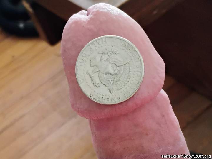 Huge head