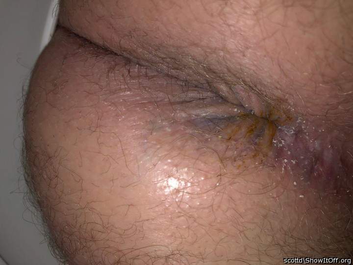 Photo of Man's Ass from ScottD