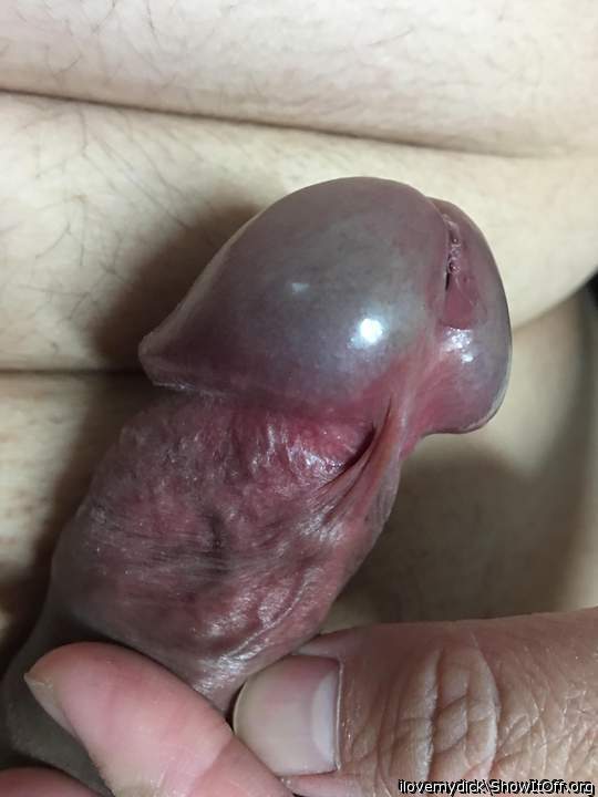 Nice drop of precum   