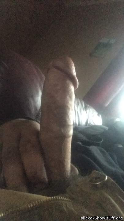 Photo of a purple headed monster from slickd