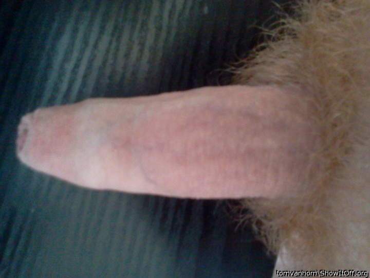 Photo of a private part from tomvanhorn