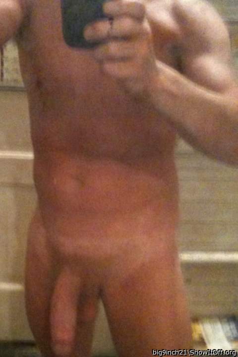 From your tan lines you must wear some small trunks...with t