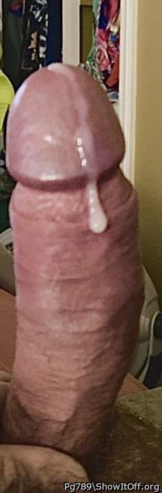 Hot cock and cum... 