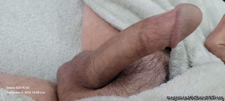 Photo of a wiener from megaman10