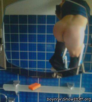 Photo of Man's Ass from boynrw