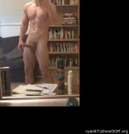 wow sweet looking cock man