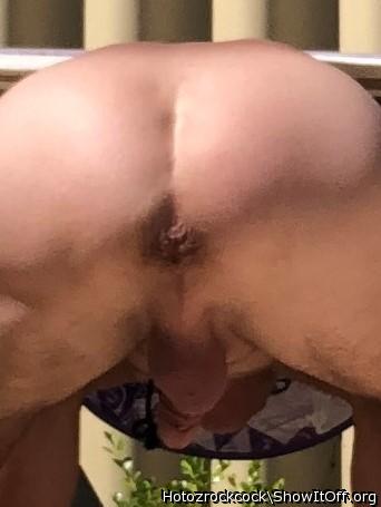 Photo of Man's Ass from Hotozrockcock