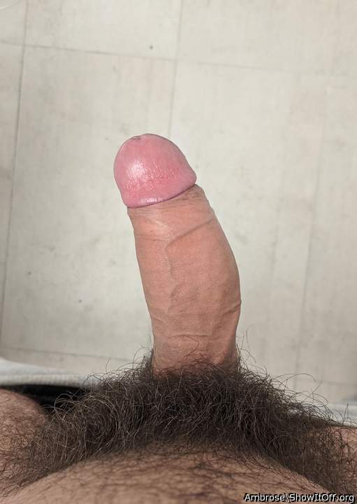 My cock