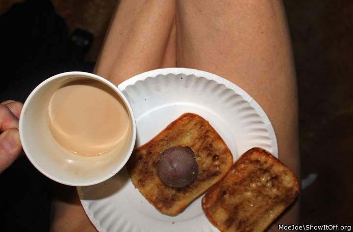 Breakfast is Served