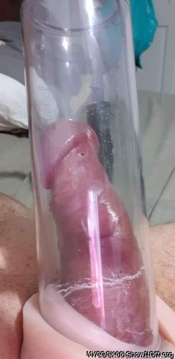 Photo of a wiener from MYCOCK66