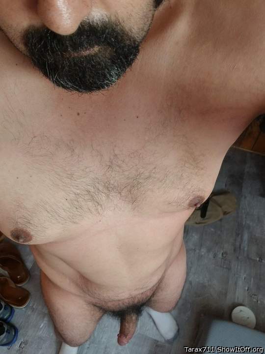 I love the beard! 