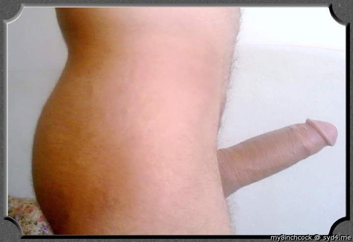 Gorgeous big cock