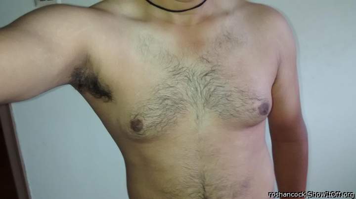 Photo of a love muscle from roshancock
