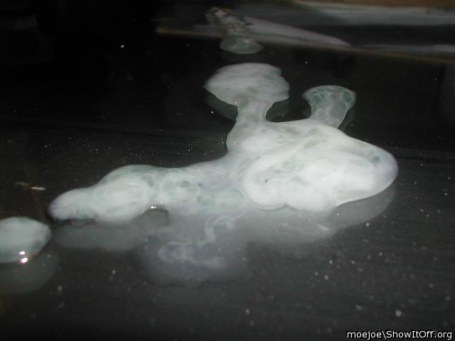 From the archives: A cum load.....