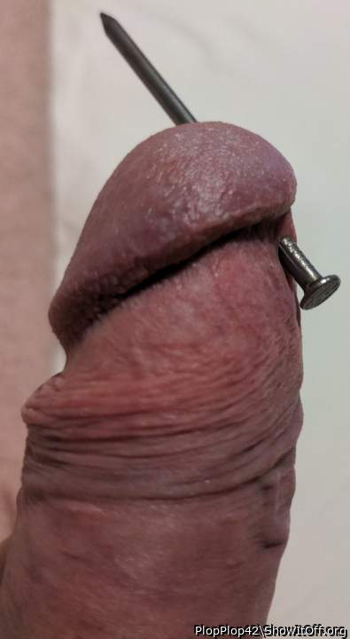 Playing with my holes