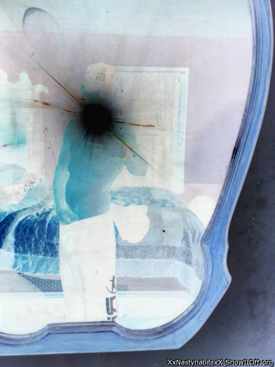 Photo of a stiffie from XxNastyhabitsxX