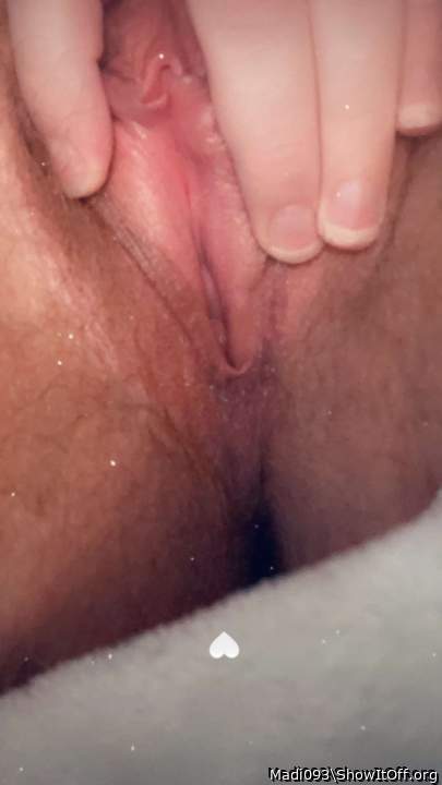 Sure would love to be right in the middle of that sweet thin
