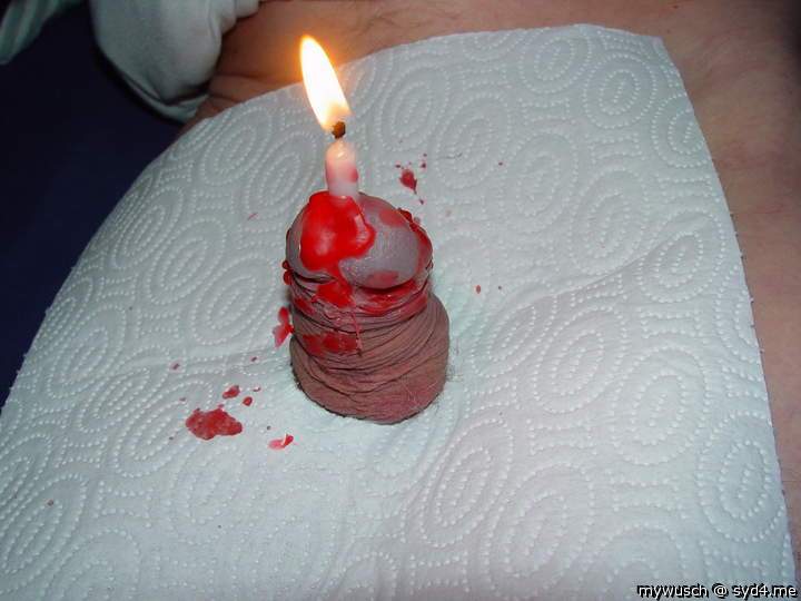 hot wax play