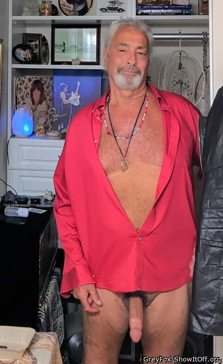 Lovely cock for me
