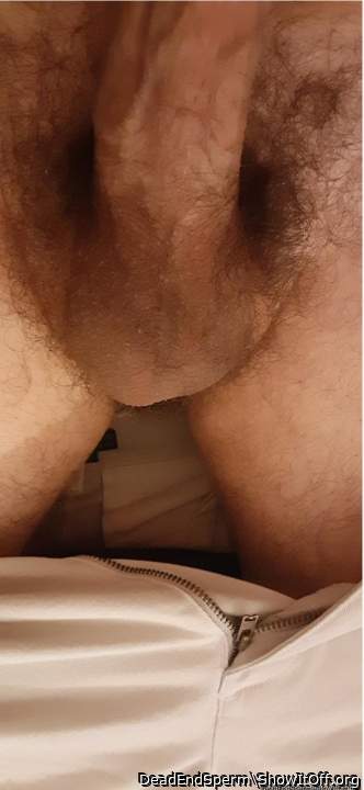 Testicles Photo from DeadEndSperm