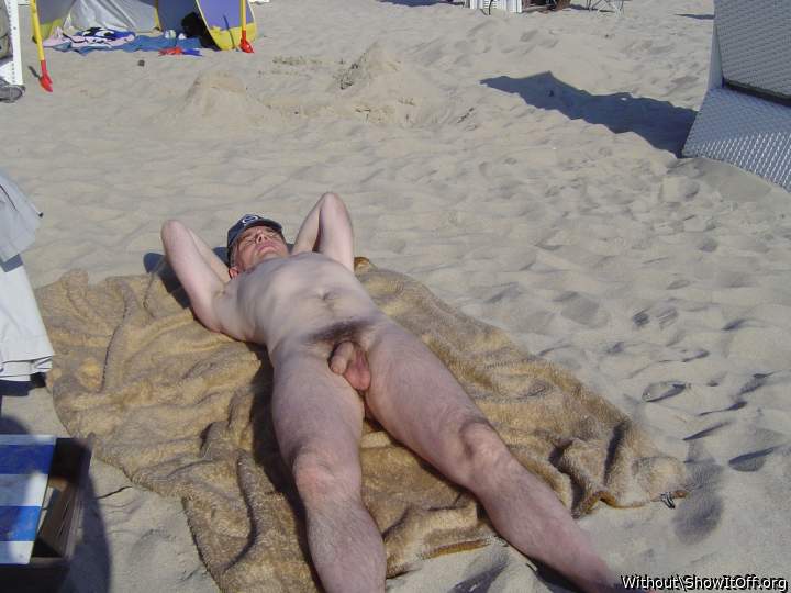 On the beach III