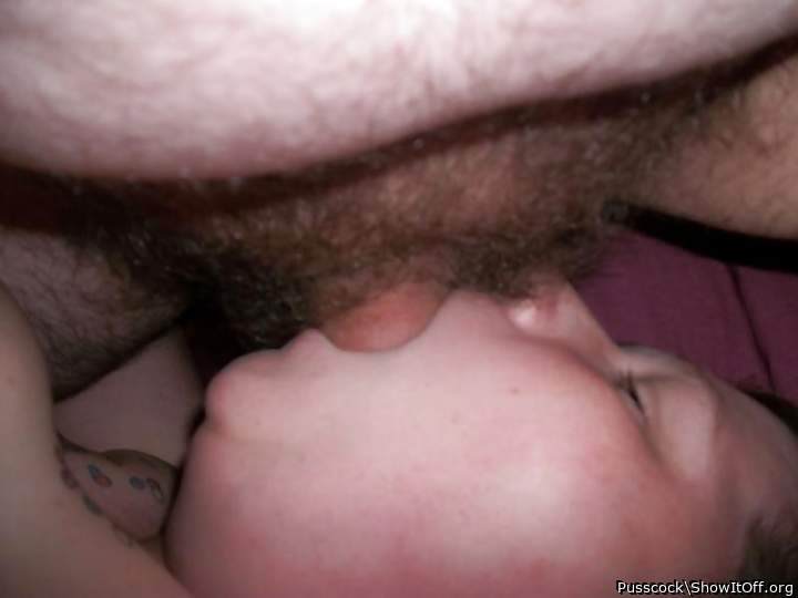 Balls deep in that Cock sucking mouth. Fuck that pretty face