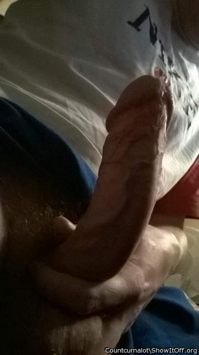 Photo of a dick from Countcumalot