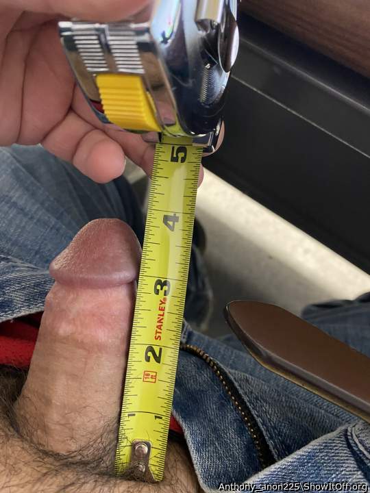 Not quite fully hard