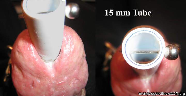 15 mm Tube