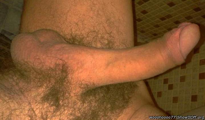 Such a nice boner!