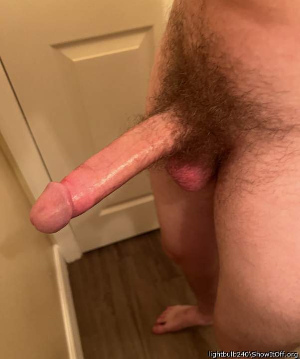 You have a long dick 
