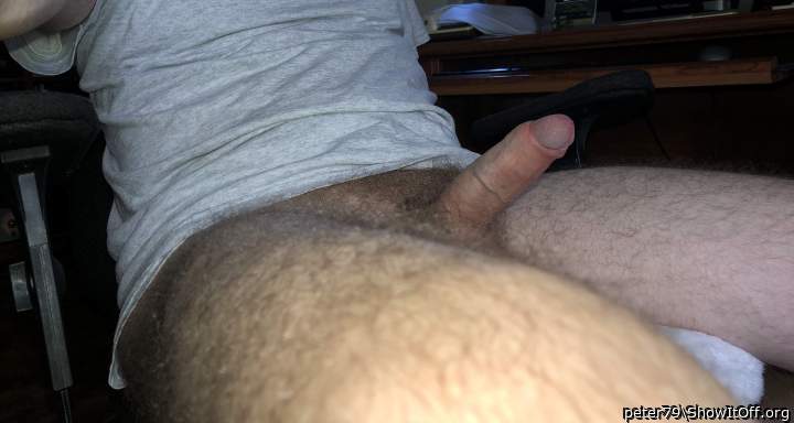 Photo of a cock from peter79
