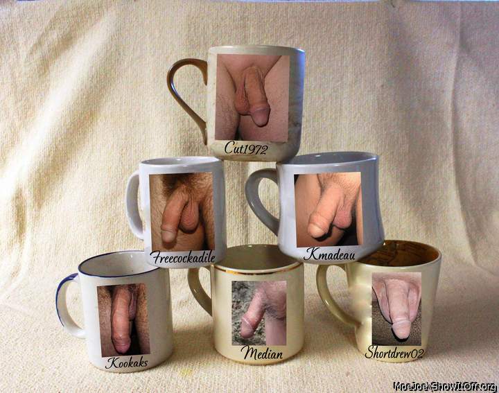 New memebers of MoeJoe's Koffee Klub