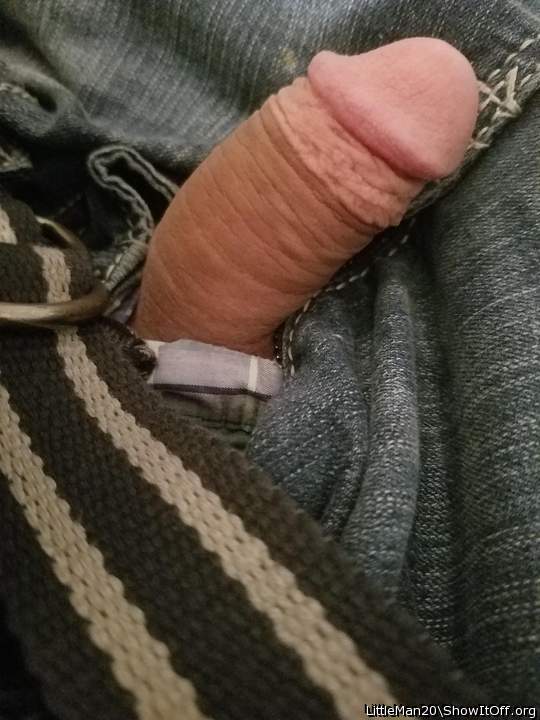 Attractive Dick