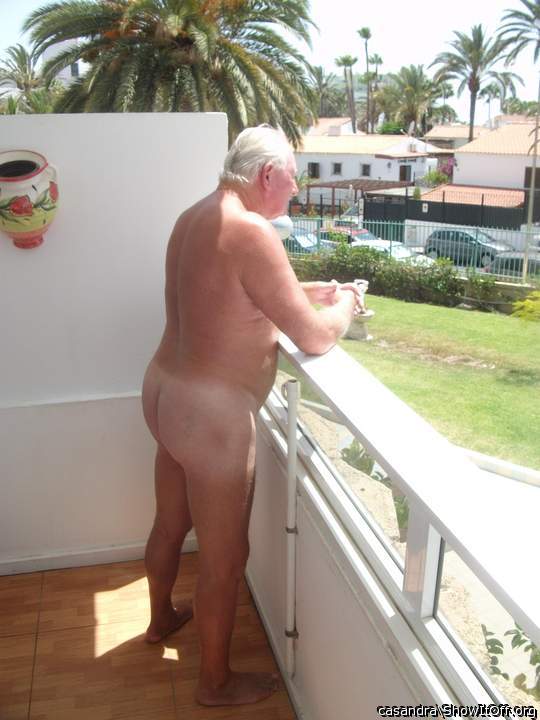 Still nude