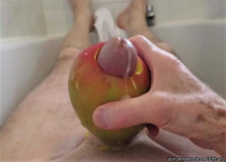 Screenshot from Mango Wank