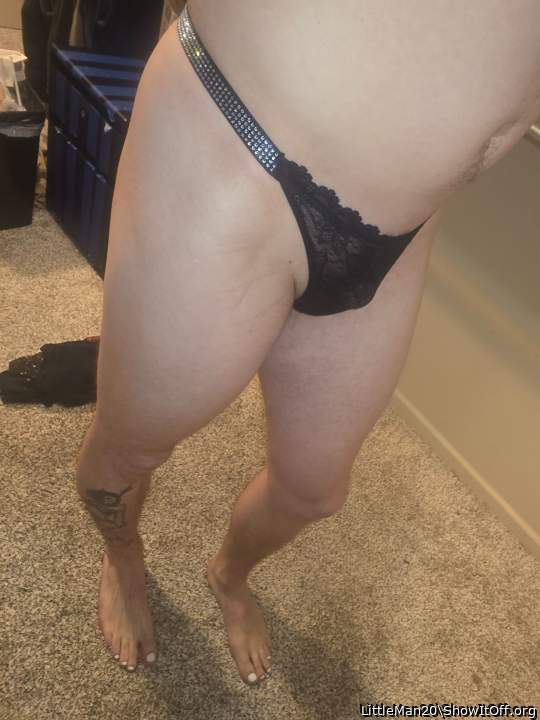 Photo of a love muscle from LittleMan20