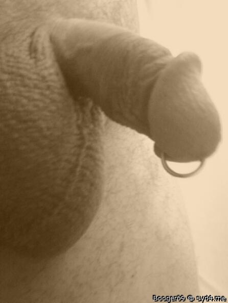 Photo of a one-eyed monster from booger69