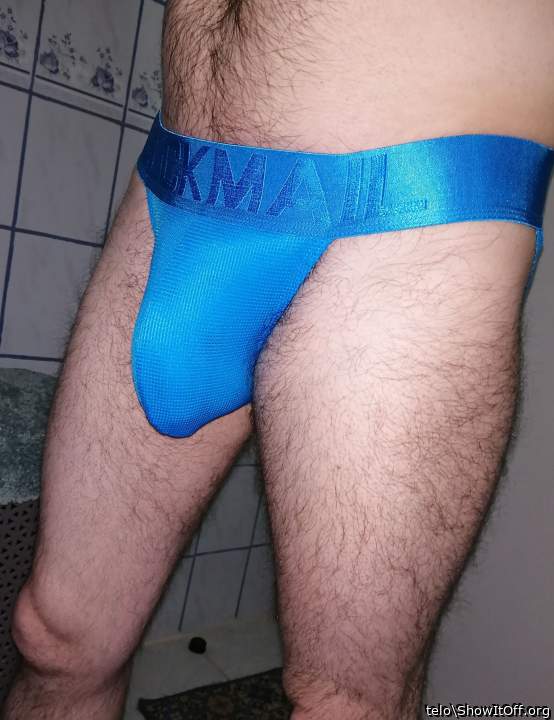 Very sexy and attractive on you.- or me.